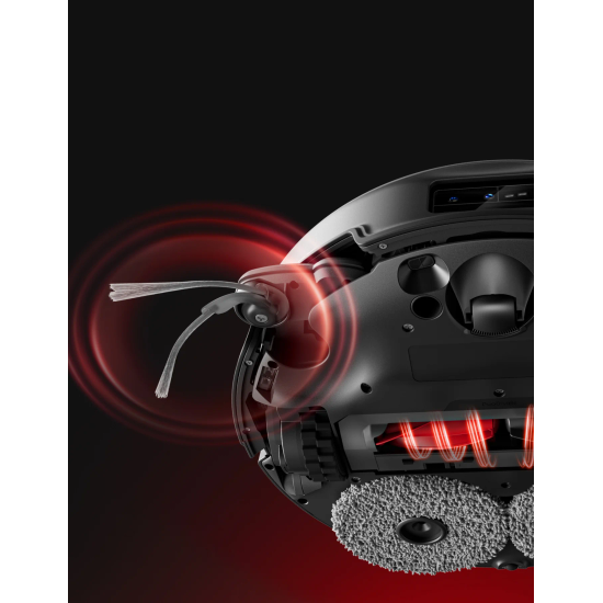 Roborock Saros 20 ryksuguv&eacute;lmenni
