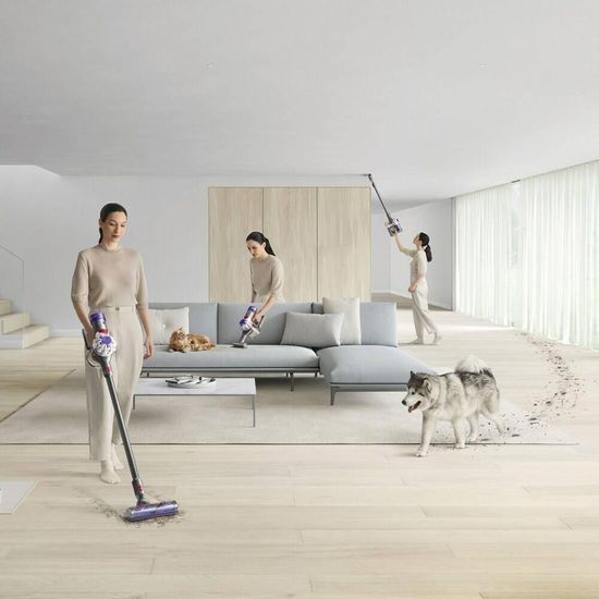 Dyson V8 Absolute  Skaftryksuga 