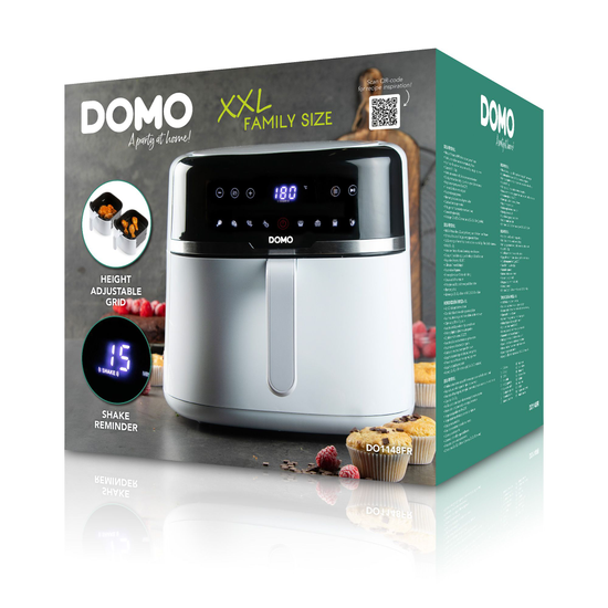 Domo Air Fryer