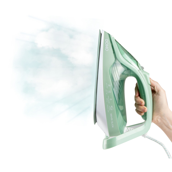 Domo SensiGlide gufustraujárn 