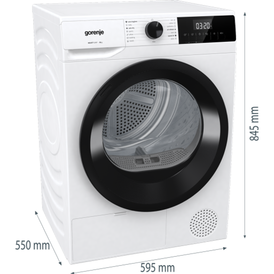 Gorenje G200 Þurrkari