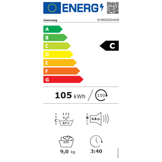 Samsung SmarThings Þurrkari 