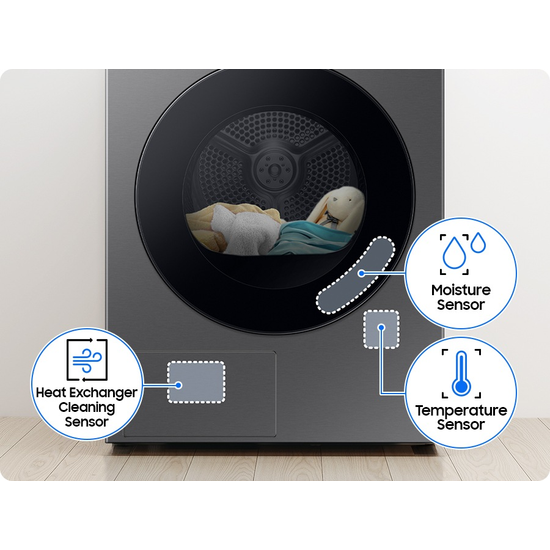 Samsung Bespoke Serie 9 AI Þurrkari 