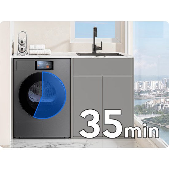 Samsung Bespoke Serie 9 AI Þurrkari 