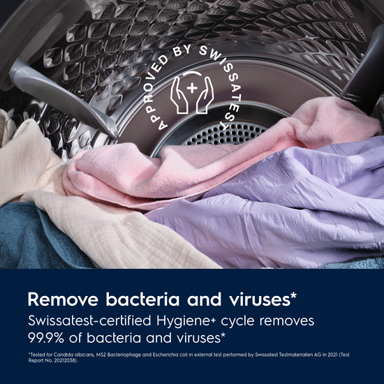 Electrolux DelicateCare 700 &thorn;urrkari
