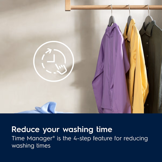 Electrolux SteamCare 700 &thorn;vottav&eacute;l
