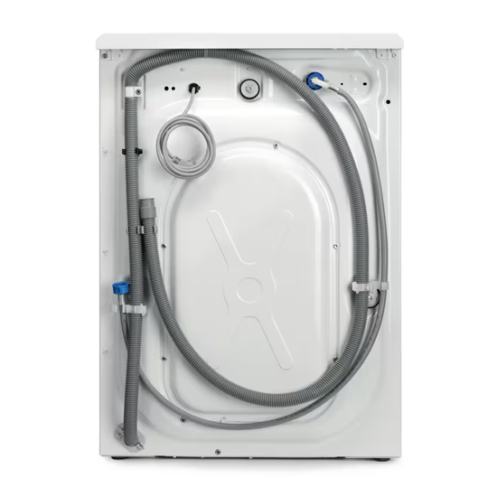 Electrolux TimeCare 500 &THORN;vottav&eacute;l