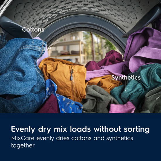 Electrolux GentleCare 600 þurrkari