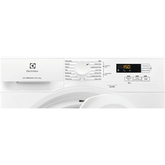 Electrolux GentleCare 600 &thorn;urrkari