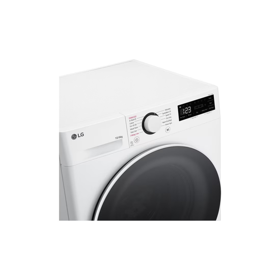 LG TurboWash™360 AI DD™ þvottavél með þurrkara