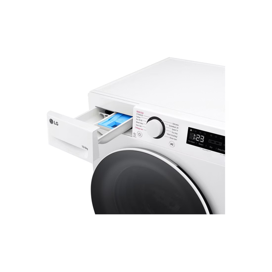 LG TurboWash™360 AI DD™ þvottavél með þurrkara