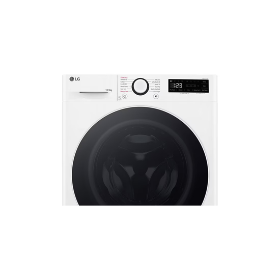LG TurboWash™360 AI DD™ þvottavél með þurrkara