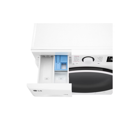 LG TurboWash™ 360 AI DD™ Þvottavél