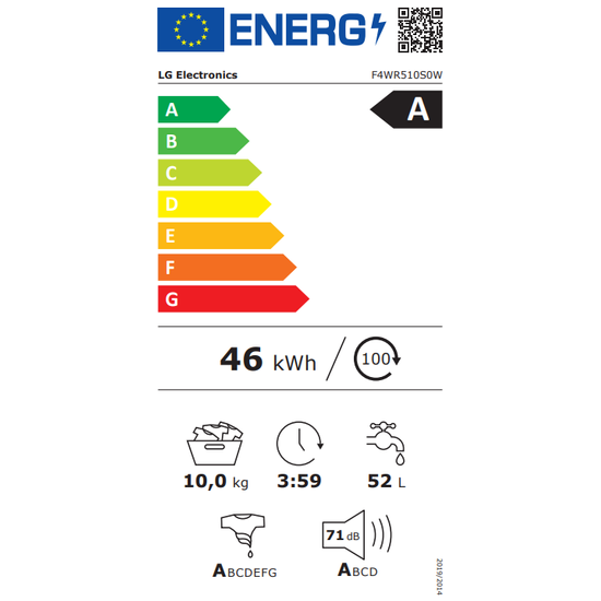 LG TurboWash™ 360 AI DD™ Þvottavél