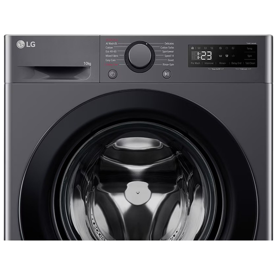 LG &THORN;vottav&eacute;l AI TurboWash &thorn;vottav&eacute;l