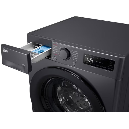 LG &THORN;vottav&eacute;l AI TurboWash &thorn;vottav&eacute;l