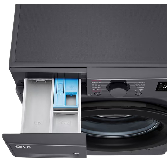 LG &THORN;vottav&eacute;l AI TurboWash &thorn;vottav&eacute;l