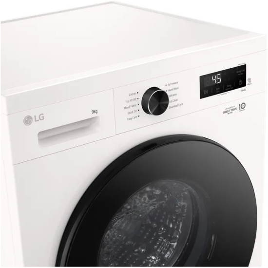 &THORN;vottav&eacute;l LG 9kg 1400 sn&uacute;ninga