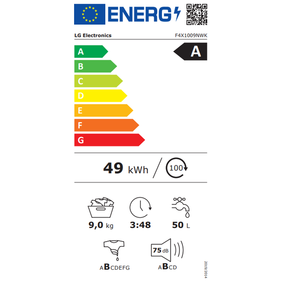LG Series 2 &THORN;vottav&eacute;l