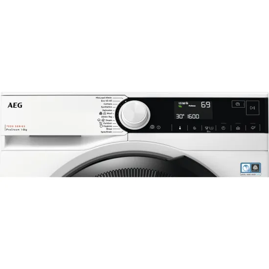 AEG ProSteam® 7000 Þvottavél
