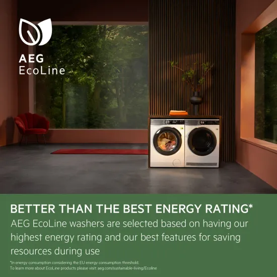 AEG ProSteam® 7000 Þvottavél