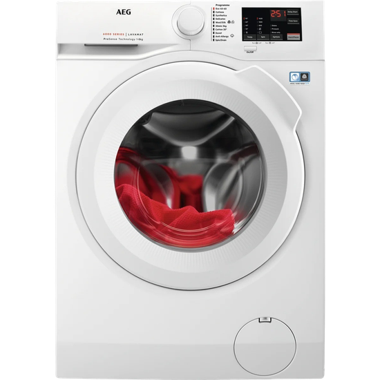 AEG ProSense&reg; 6000 &THORN;vottav&eacute;l