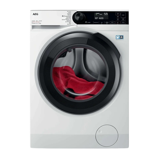 AEG PowerCare 8000 &thorn;vottav&eacute;l me&eth; &thorn;urrkara