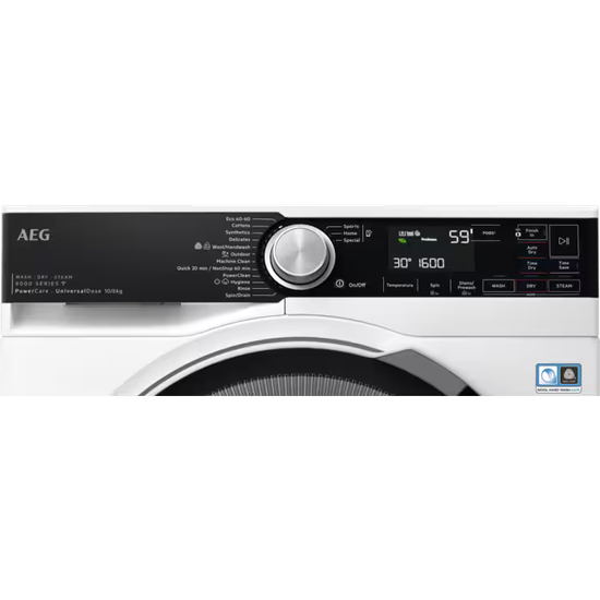 AEG PowerCare 8000 &THORN;vottav&eacute;l me&eth; &thorn;urrkara