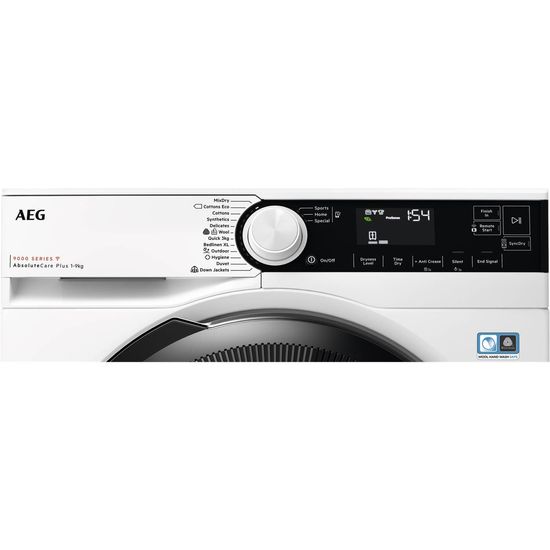 AEG AbsoluteCare 9000 Þurrkari
