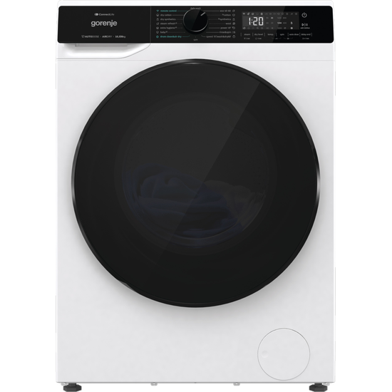 Gorenje G600 &thorn;vottav&eacute;l me&eth; &thorn;urrkara