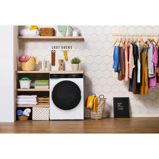 Gorenje G600 &thorn;vottav&eacute;l me&eth; &thorn;urrkara