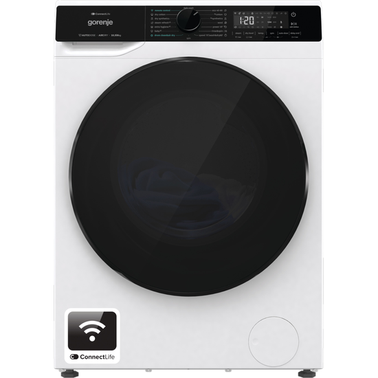 Gorenje G600 &thorn;vottav&eacute;l me&eth; &thorn;urrkara