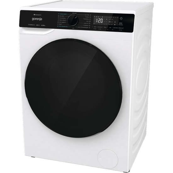 Gorenje G600 &thorn;vottav&eacute;l me&eth; &thorn;urrkara