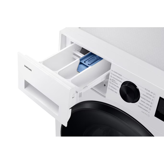 Samsung Slim EcoBubble Þvottavél með þurrkara