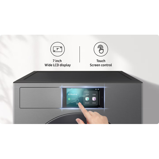 Samsung Bespoke Serie 9 AI Þvottavél