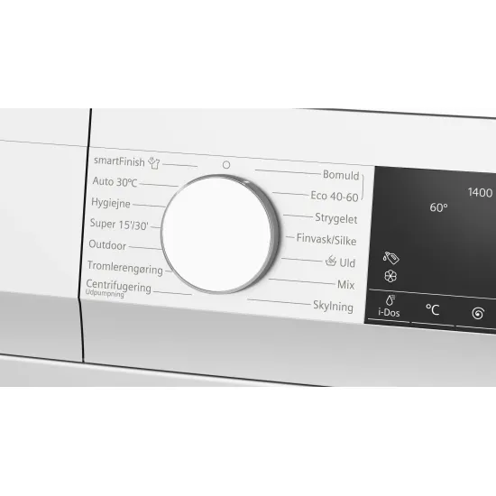 Siemens iQ500 iDos &THORN;vottav&eacute;l