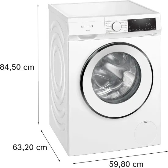 Siemens iQ500 iDos &THORN;vottav&eacute;l