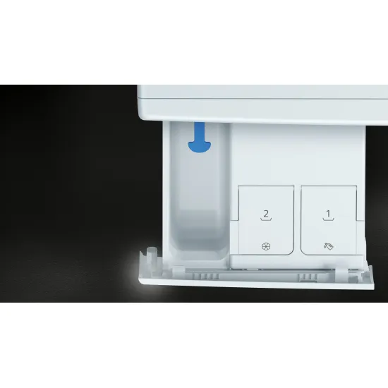 Siemens iQ500 iDos &THORN;vottav&eacute;l
