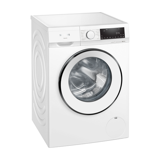Siemens iQ500 &thorn;vottav&eacute;l