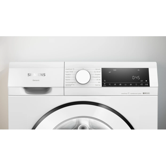 Siemens iQ500 &thorn;vottav&eacute;l