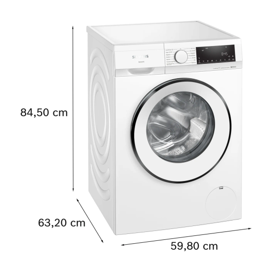 Siemens iQ500 &thorn;vottav&eacute;l