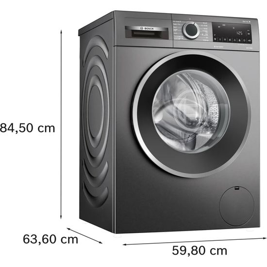 Bosch Series 6 Þvottavél