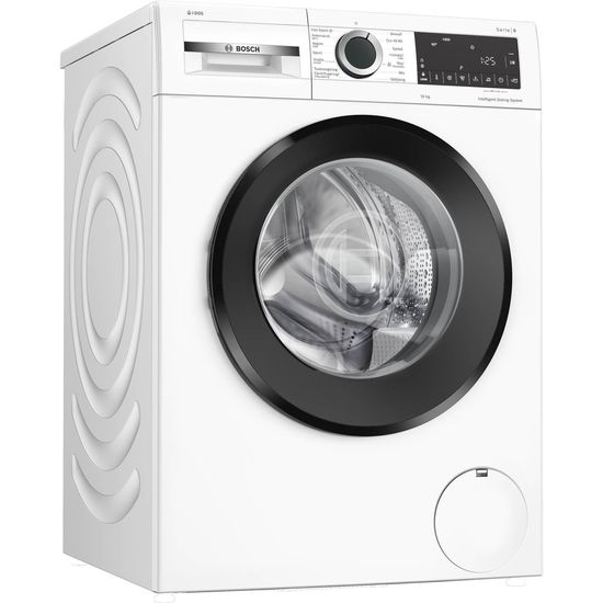 Bosch Serie 6 iDos Þvottavél