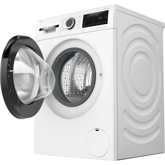 Bosch Serie 6 iDos Þvottavél