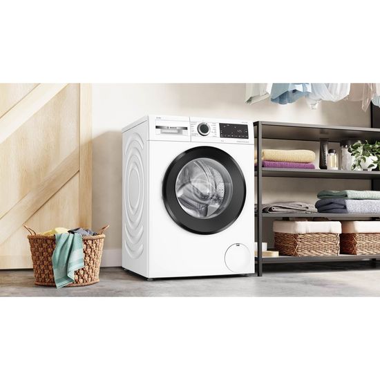 Bosch Serie 6 iDos Þvottavél