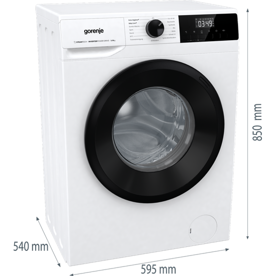 Gorenje G200 &thorn;vottav&eacute;l