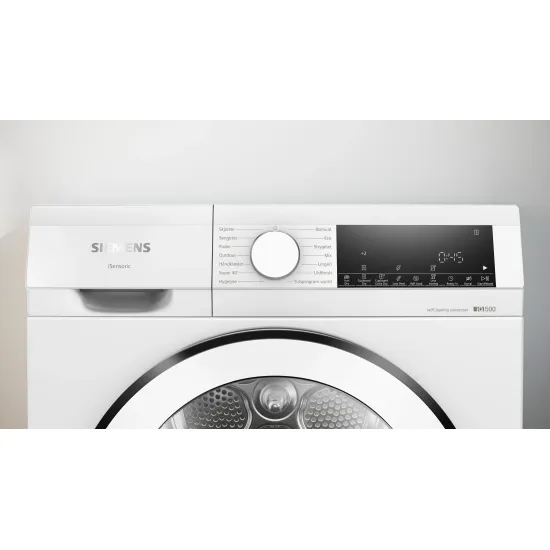 Siemens iQ500 iSensoric &THORN;urrkari 