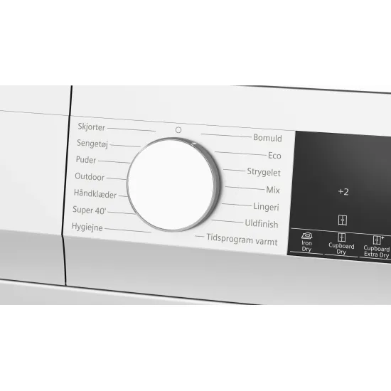 Siemens iQ500 iSensoric &THORN;urrkari 