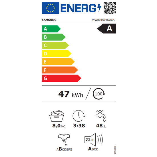 Samsung SmartThings Þvottavél
