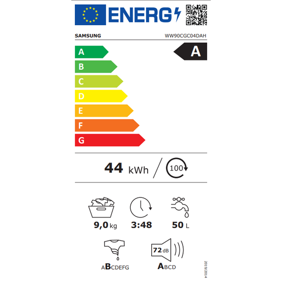 Samsung SmartThings Ecobubble™ Þvottavél